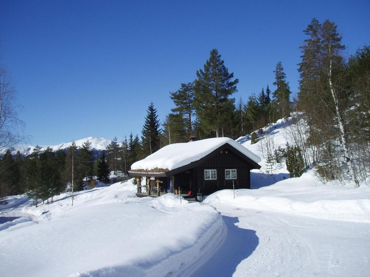 Hogstul Hytter - Skojestua - 2 Bedroom Cottage Tuddal Extérieur photo