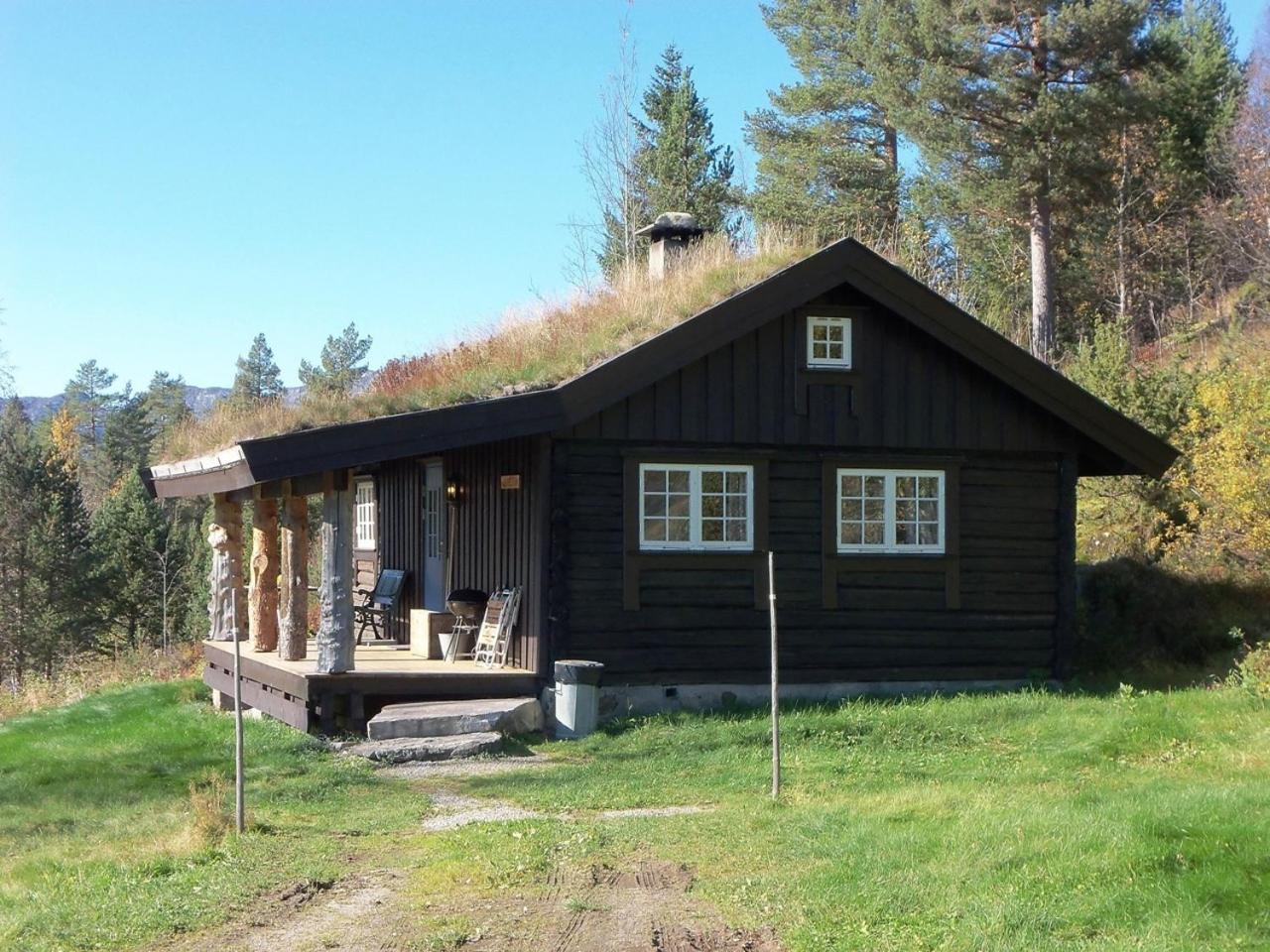 Hogstul Hytter - Skojestua - 2 Bedroom Cottage Tuddal Extérieur photo