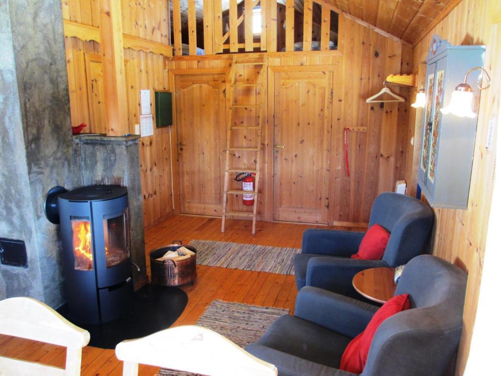 Hogstul Hytter - Skojestua - 2 Bedroom Cottage Tuddal Chambre photo