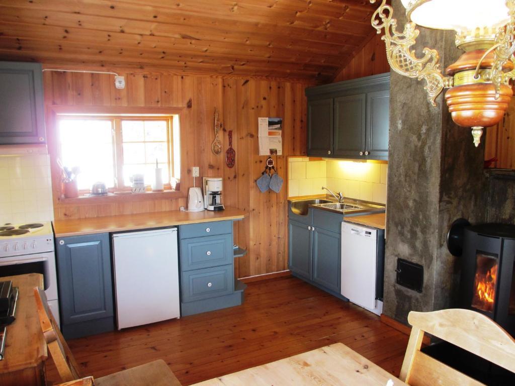 Hogstul Hytter - Skojestua - 2 Bedroom Cottage Tuddal Chambre photo