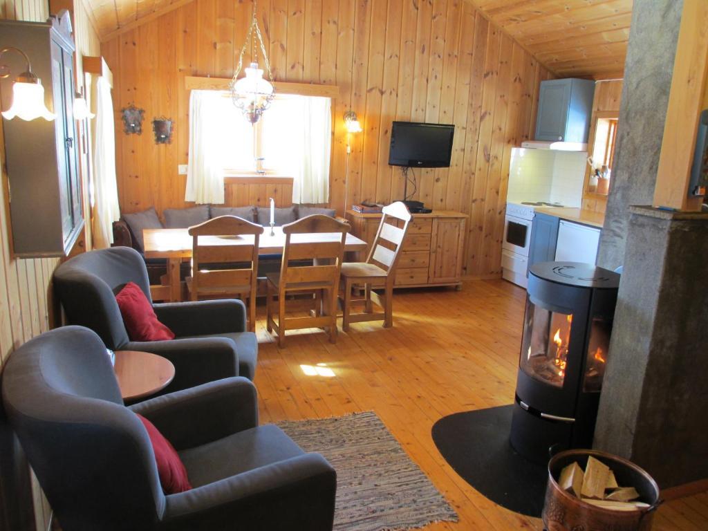 Hogstul Hytter - Skojestua - 2 Bedroom Cottage Tuddal Chambre photo